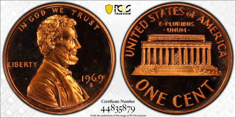 Cert 44835879 - Coin Image