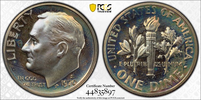 Cert 44835897 - Coin Image