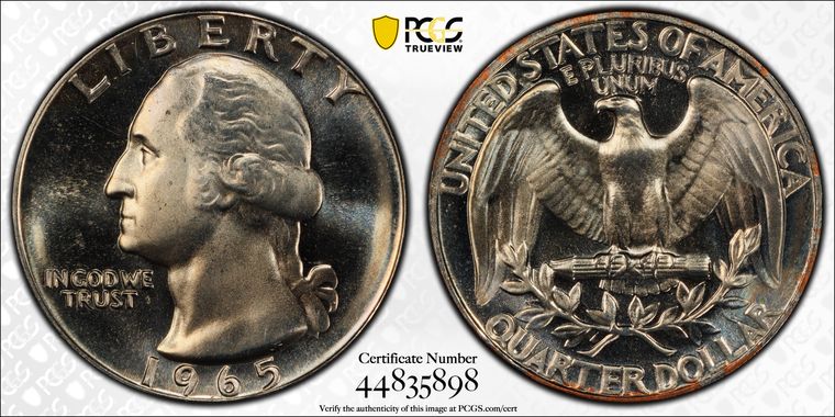 Cert 44835898 - Coin Image