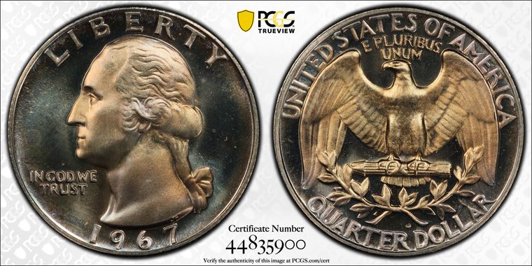 Cert 44835900 - Coin Image