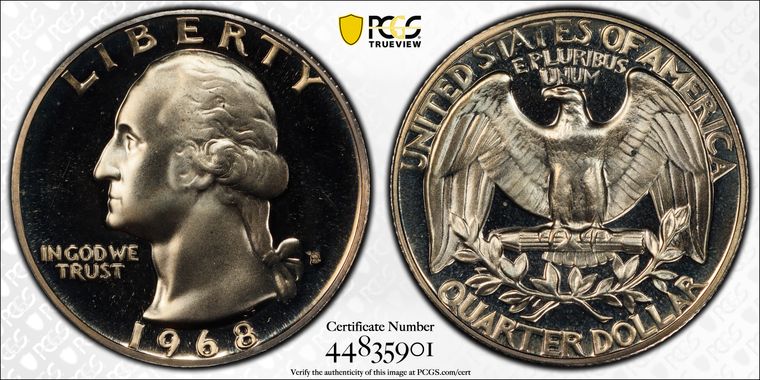 Cert 44835901 - Coin Image