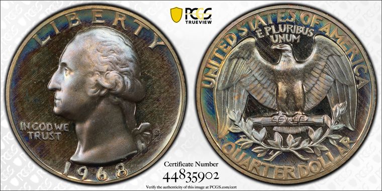 Cert 44835902 - Coin Image