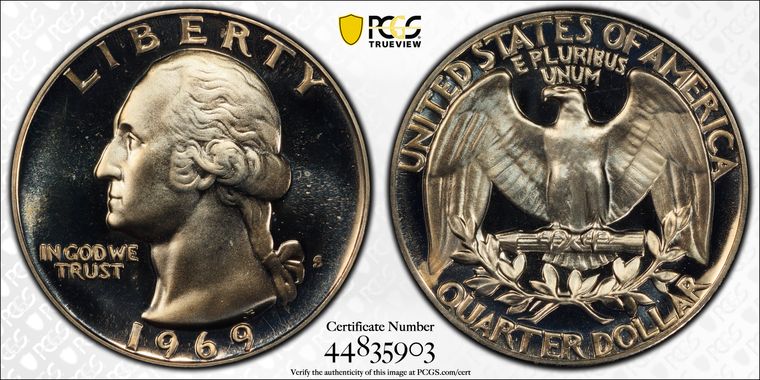 Cert 44835903 - Coin Image