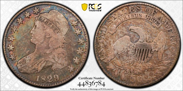 Cert 44836784 - Coin Image