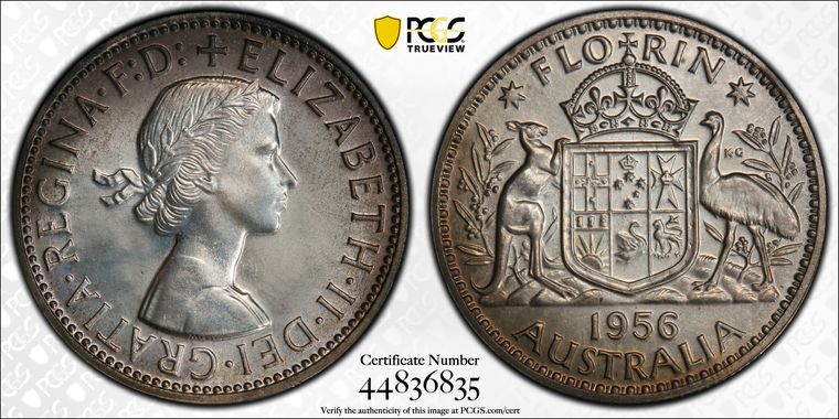 Cert 44836835 - Coin Image