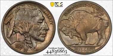 1921 5C AU55