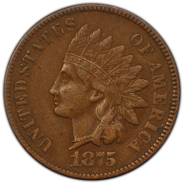 Cert 44836864 - Coin Image