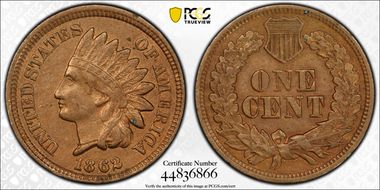 1862 1C N1