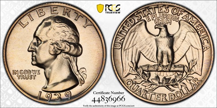 Cert 44836966 - Coin Image