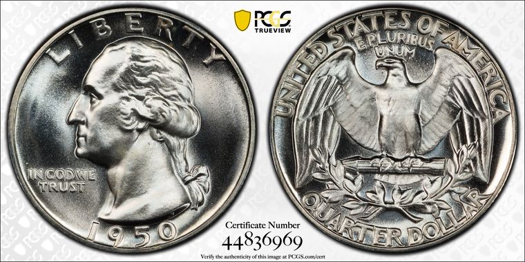 Cert 44836969 - Coin Image