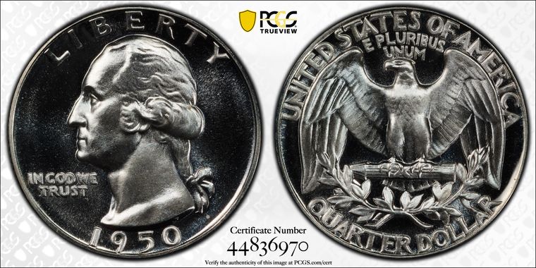 Cert 44836970 - Coin Image