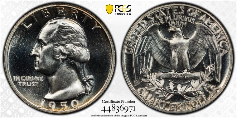 Cert 44836971 - Coin Image