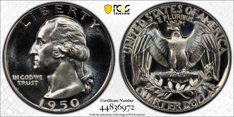 Cert 44836972 - Coin Image