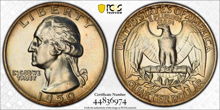 Cert 44836974 - Coin Image