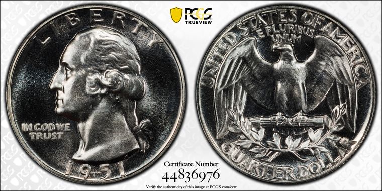 Cert 44836976 - Coin Image