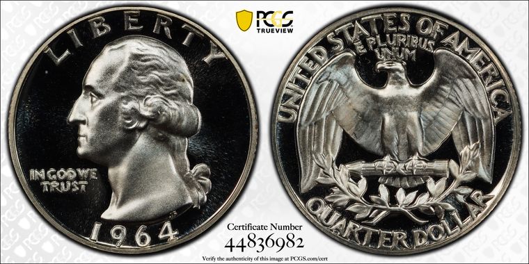 Cert 44836982 - Coin Image