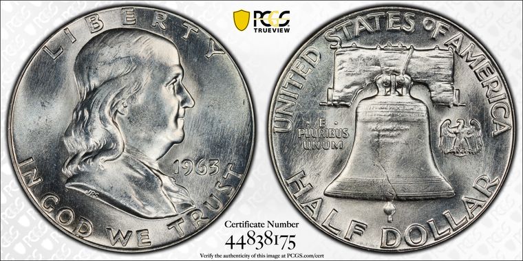 Cert 44838175 - Coin Image