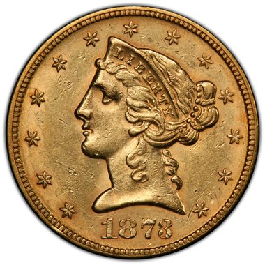 Cert 44838350 - Coin Image