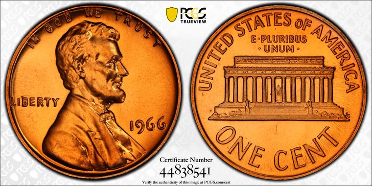 Cert 44838541 - Coin Image