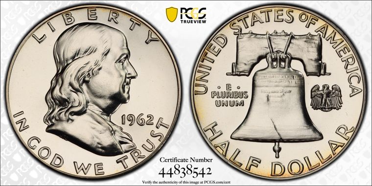 Cert 44838542 - Coin Image