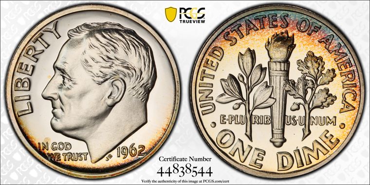 Cert 44838544 - Coin Image