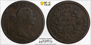 1798 1C S-159 VF25BN