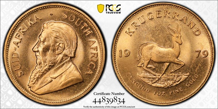 Cert 44839834 - Coin Image