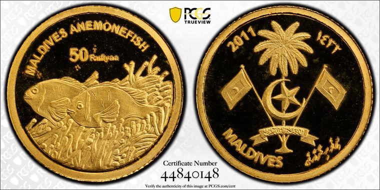 Cert 44840148 - Coin Image