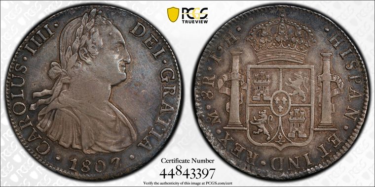 Cert 44843397 - Coin Image