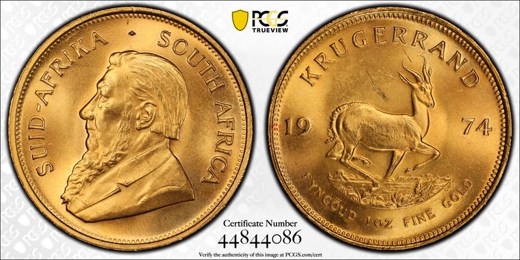 Cert 44844086 - Coin Image