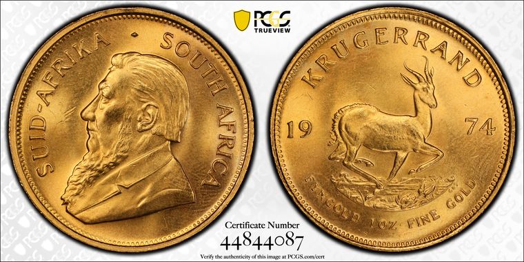 Cert 44844087 - Coin Image