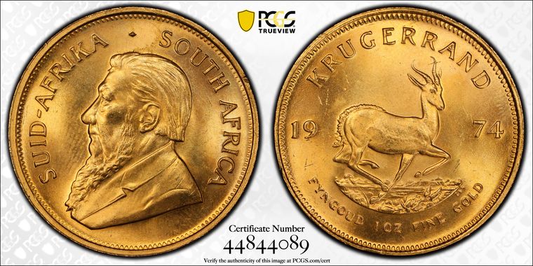 Cert 44844089 - Coin Image