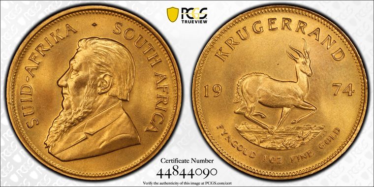 Cert 44844090 - Coin Image