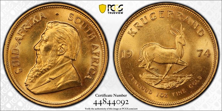 Cert 44844092 - Coin Image