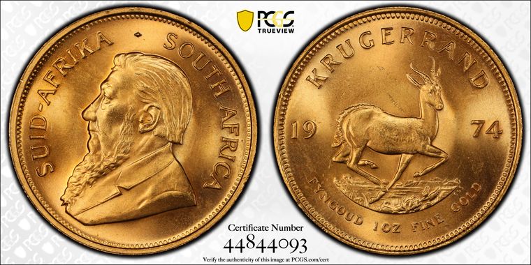 Cert 44844093 - Coin Image