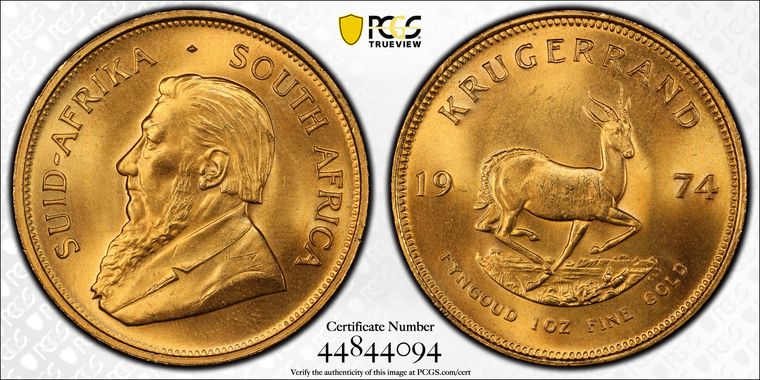 Cert 44844094 - Coin Image