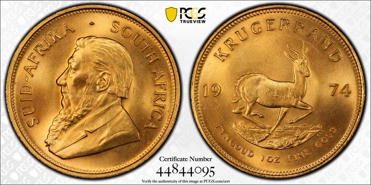 Cert 44844095 - Coin Image