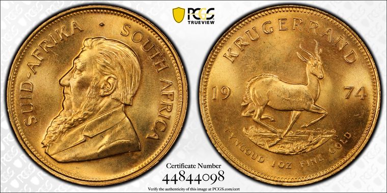 Cert 44844098 - Coin Image