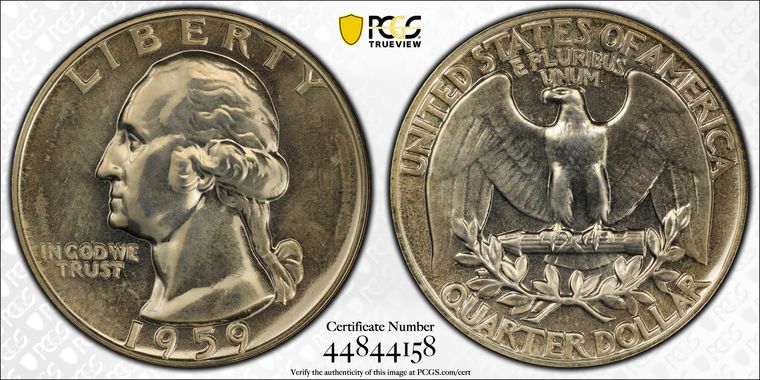 Cert 44844158 - Coin Image