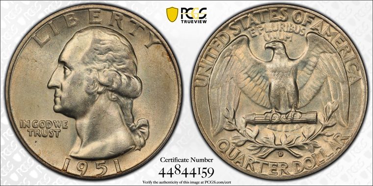 Cert 44844159 - Coin Image