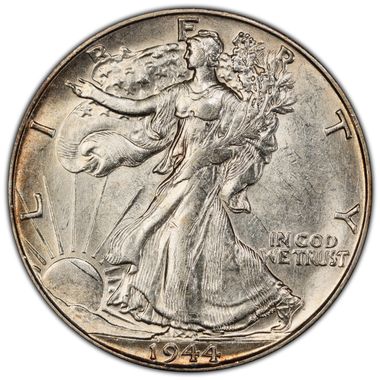 Cert 44844162 - Coin Image