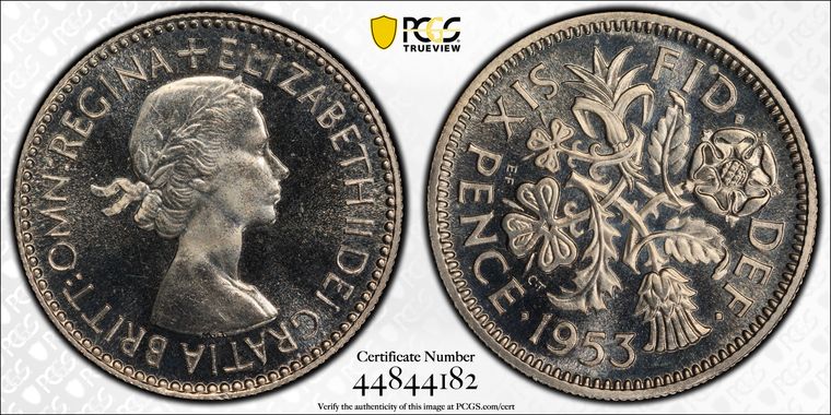 Cert 44844182 - Coin Image