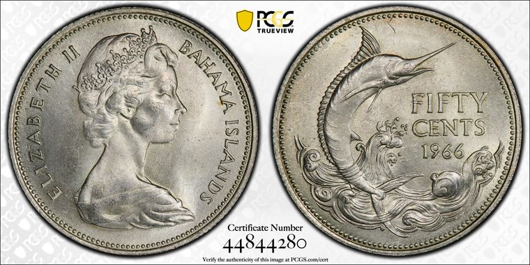 Cert 44844280 - Coin Image