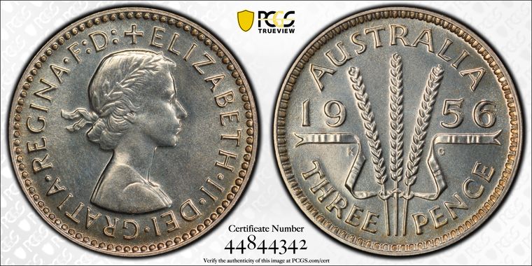 Cert 44844342 - Coin Image