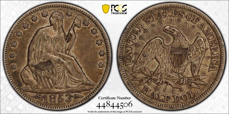 Cert 44844506 - Coin Image