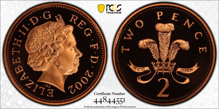 Cert 44844551 - Coin Image