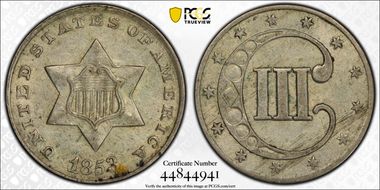 1853 3CS AU58