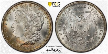 1882-CC $1 MS65