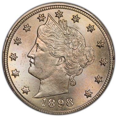Cert 44845307 - Coin Image