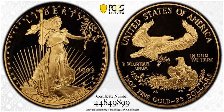 Cert 44849899 - Coin Image